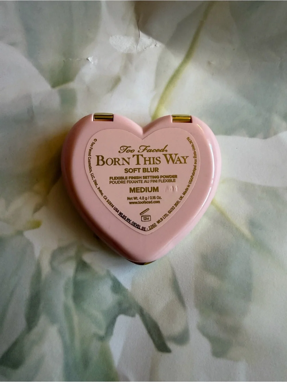 Too Faced medium
